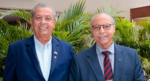 O "TRATOR" DE MAURO: GOVERNADOR TRAMA PELAS COSTAS PARA RIFAR JÚLIO CAMPOS E DINAMITAR OS CAMPOS NO UNIÃO!