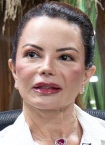 Virginia Mendes se despede do governo e chama passagem como primeira-dama de “missão de vida” no dia da renúncia de Mauro Mendes