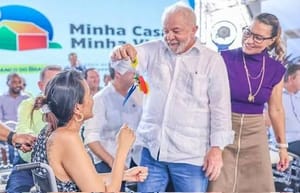 MT anuncia até 40 mil casas, mas entregas efetivas não chegam a uma fração e dependem de programa federal