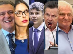 Seis pré-candidatos disputam, mas apenas duas vagas ao Senado serão preenchidas por Mato Grosso em 2026