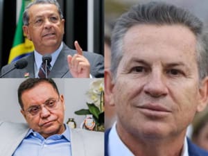 União Brasil em Chamas: Mendes inicia “limpeza” e empareda clã Campos e Botelho