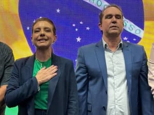 Quando o projeto comum acaba, Flávia Moretti e Tião da Zaeli expõem o ciclo de amor e ódio que marca o poder em Várzea Grande
