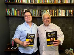 MOBILIZA anuncia Maurício Coelho como pré-candidato ao Governo de Mato Grosso com plano para reduzir preços e devolver poder de compra à população.