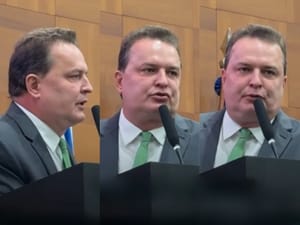 BOMBA NA ALMT: Max Russi detona empresa Agir e denuncia "esquema suspeito" no Hospital de Cáceres