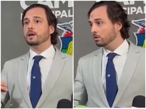 Embates em MT: Daniel Monteiro subestima trajetória de Wellington Fagundes ao focar em revés local