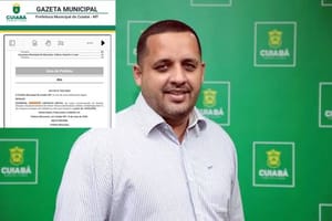Vingança política: Abilio Brunini demite primeiro comissionado em retaliação à eleição da mesa diretora e revela práticas da "velha política" em Cuiabá