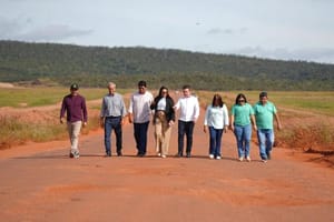 Sérgio Ricardo percorre rodovias de MT, aponta falhas graves em trecho recém-entregue e cobra solução para o Portão do Inferno