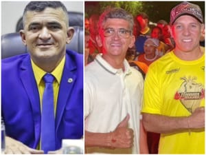 Operação mira deputado Elizeu Nascimento e vereador Cezinha em Cuiabá; polícia apreende dinheiro e investiga ligação com José Nery Chirolli