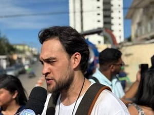 Onde está o Secretário? Wellaton vira "figurante de luxo" em eventos alheios enquanto a zeladoria de Cuiabá definha