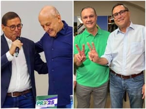 O jogador que nunca perde: a posição ultra-confortável de Maurinho Carvalho que desperta desconfiança geral nos bastidores