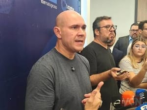 Abílio Brunini amplia "limpa" em Cuiabá e exonera mais quatro indicados de vereador após racha na Câmara