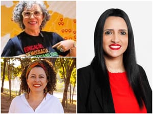 Oxigênio na Esquerda-MT: Nomes de Guelda Andrade e Gracielle surgem como respiro frente a velhas oligarquias e histórico de derrotas