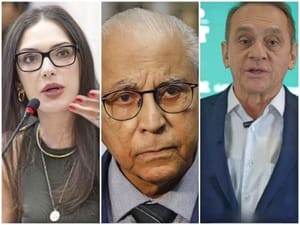 Retaliação política? Governo Pivetta trava emendas e coloca deputados de Mato Grosso ‘na geladeira’