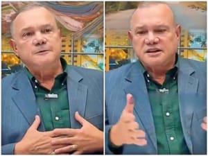 Senador Wellington Fagundes defende suspensão de obras do Parque Novo Mato Grosso, estimada em R$ 3 bilhões, para priorizar moradias populares
