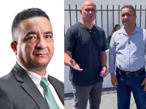 PROVA QUE É MACHÃO: Abílio Brunini tem que chutar o vereador Marcrean da base se quiser provar que não tem rabo preso com o MDB!