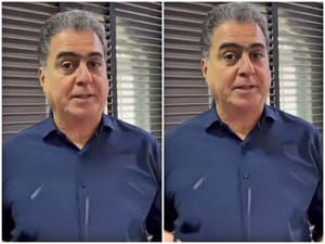 Emanuel Pinheiro reage e avisa Pivetta e 'Mauro Master': "Eleição não será ganha em W.O. e o estado será passado a limpo"