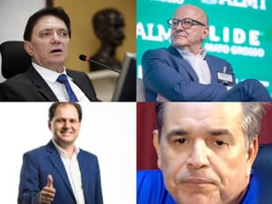 CONSELHEIRO CANDIDATO ANTONIO JOAQUIM: REUNIÃO POLITICA EM MANSÃO REVELA JOGO DE INTERESSES