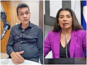 Racha na base: Podemos se articula para romper com Abílio Brunini e isolar prefeito em Cuiabá