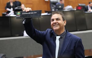 Damiani da TV consolida nome como pré-candidato a deputado estadual e afasta possibilidade de disputa federal