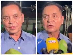 Bastidores em MT: Botelho defende aliança com Pivetta e quer Jayme Campos no bloco para manter a continuidade do governo