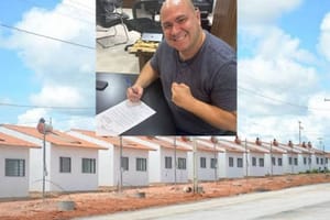 CASAS POPULARES -  Abilio pode travar Minha Casa Minha Vida ao exigir terrenos maiores em Cuiabá