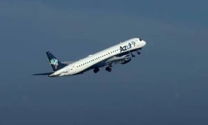 Susto no ar: Avião da Azul erra pista, quase pousa em aeródromo privado de Eraí Maggi e arremete em Cuiabá