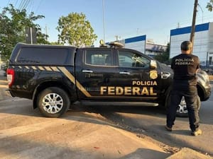 Desdobramentos de operação da PF sobre venda de sentenças em MT podem mirar escritórios de advocacia de Lucas do Rio Verde