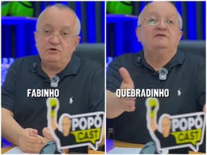 "Corriola dos inhos": Pedro Taques ironiza grupo político de Mauro Mendes e aponta monopólio em MT