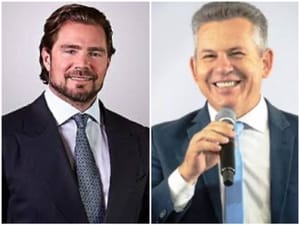JANTAR DE LUXO EM NY: Cláudio Castro confirma que Mauro Mendes estava no evento milionário de Daniel Vorcaro nos EUA