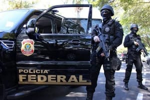 Operação da PF balança o Judiciário e atinge o coração da política em Mato Grosso