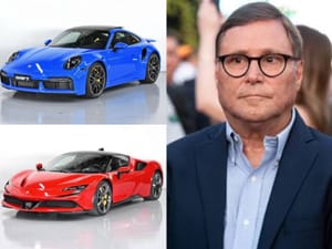 DO PODER AO LUXO: O IMPÉRIO DO BILIONÁRIO MAURO CARVALHO E SUA PAIXÃO POR SUPERMÁQUINAS DE ATÉ R$ 7,3 MILHÕES