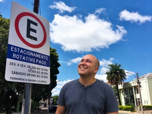 ESTACIONAMENTO ROTATIVO