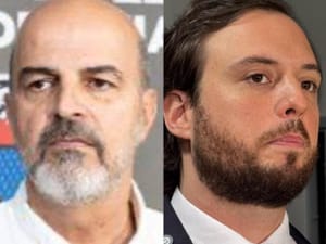 Daniel Monteiro critica Abilio, mas fica firme na defesa de seu chefe Amauri Monge.