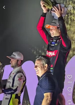 PSD aciona Mauro na Justiça por possível abuso de poder em evento da Stock CarCuiabá