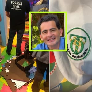 Falso terapeuta que atendia crianças em Cuiabá é assessor de Fábio Garcia