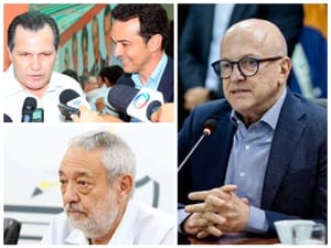 Lúdio Cabral na Mira: Pivetta Vincula Campanha de 2012 ao "Assalto" do VLT sob Silval Barbosa