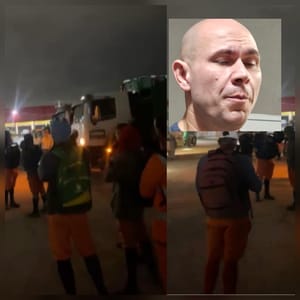 LIXO PARADO Funcionários da Locar denunciam atraso de salário e apontam falta de repasse da gestão Abilio