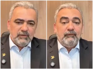 Claudecir Contreira joga a toalha e desiste de pré-candidatura a deputado federal pelo MDB em MT