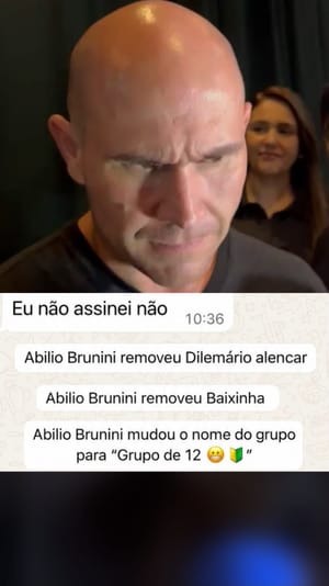 INTERFERE? Abilio nega interferência na Mesa, mas expulsa vereadores de grupo e articula reeleição de Paula
