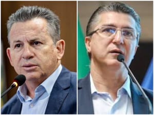 Ex-secretário de Mauro Mendes, Nilton Borgato é preso por tráfico internacional de drogas
