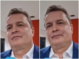 MÁ GESTÃO-Max diz que Abilio cria polêmica para desviar foco de ação contra Câmara