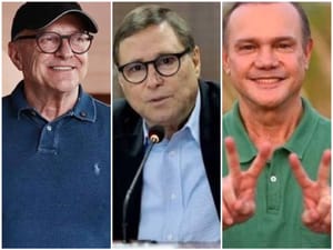 O Jogo Duplo na Casa Civil: Maurinho Carvalho sob Fogo Cruzado nos Bastidores de Pivetta