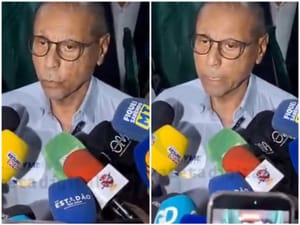 Racha no União Brasil: Júlio Campos rebate Mauro Mendes e contesta apoio a Otaviano Pivetta em MT
