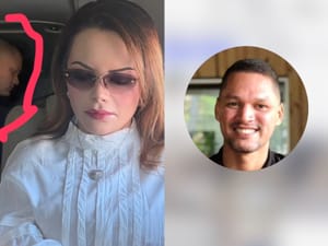 Investigado por grupo de extermínio é flagrado na segurança de ex-primeira-dama de MT