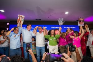 Com mandato de entregas e olhar no futuro, Fávaro lidera convenção histórica com 5,5 mil pessoas