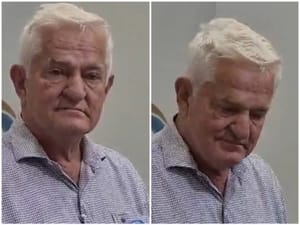 “PROBLEMA PESSOAL” - Questionado sobre mulher esfaqueada 15 vezes, Galvan diz que “não consegue fazer nada”