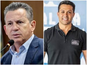 Mauro oferece apenas segunda suplência a Max e cita Elson Ramos