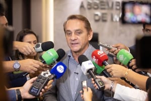 ACORDO OI “Foi uma bomba, um terremoto na política de Mato Grosso”, diz Wilson Santos sobre Operação Heritage