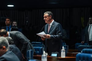 Relator, senador Fávaro comemora fim de impasse entre Brasil e Bolívia