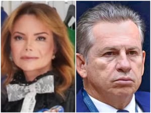 Discurso de paladino da honestidade de Mauro Mendes vem causando repulsa na sociedade mato-grossense após sucessivas investigações e operações da Polícia Federal